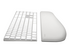 Kensington ErgoSoft Wrist Rest for Slim Keyboards
