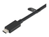 StarTech.com 1 m USB-C-kabel med USB-A-adapterdongel