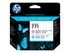 HP 771 - ljus magenta, ljus cyan