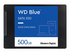 WD Blue 3D NAND SATA SSD WDS500G2B0A