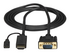 StarTech.com HDMI till VGA aktiv konverteringskabel på 1,8 m ? HDMI till VGA adapter ? 1920x1200 eller 1080p