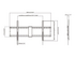 Vision VFM-W8X4V/2 monteringssats