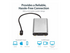 StarTech.com Thunderbolt 3 to Dual HDMI 2.0 Adapter