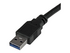 StarTech.com USB 3.0 till eSATA HDD / SSD / ODD kabeladapter