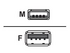 iiglo - USB-förlängningskabel