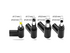 PORT Connect - USB-C strömadapter