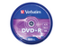 Verbatim - DVD+R x 100
