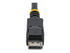 StarTech DisplayPort 1.2-kabel med lås ? certifierad, 3 m