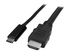 StarTech.com USB C to HDMI Adapter Cable