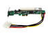 StarTech.com PCI Express till PCI-kortadapter