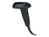 Manhattan Long Range CCD Handheld Barcode Scanner, USB, 500mm Scan Depth, Cable 1.5m, Max Ambient Light 10,000 lux (sunlight), Black, Three Year Warranty, Box