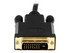 StarTech.com 1,8 m DisplayPort till DVI-kabel