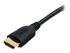StarTech.com 0.5m High Speed HDMI Cable with Ethernet HDMI to HDMI Mini