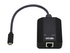 Eaton Tripp Lite Series NetDirector USB-C Server Interface Unit with Virtual Media Support (B064 Series), TAA