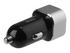 DELTACO USB-CAR126 strömadapter för bil