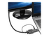 Eaton Tripp Lite Series Compact HDMI to VGA Adapter with Audio (M/F), 1920 x 1200 (1080p) @ 60 Hz
