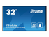 iiyama ProLite LH3260HS-B1AG 32" Klass (31.5" visbar) LED-bakgrundsbelyst LCD-skärm