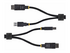 StarTech.com 6ft (1.8m) DisplayPort and USB 5Gbps KVM Cable