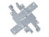 Cisco Ceiling Grid Clip: Flush