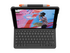 Logitech Slim Folio - Tangentbord och foliefodral