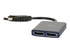 C2G DisplayPort 1.2 to Dual DisplayPort MST Hub