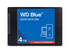 WD Blue SA510 - SSD - 4 TB
