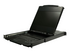StarTech.com 17-tums HD-rackmonterad KVM-konsol