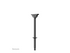 Neomounts CL35-340BL22 monteringssats