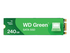 WD Green WDS240G3G0B