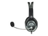 Manhattan Stereo Over-Ear Headset (3.5mm) (Clearance Pricing), Microphone Boom (padded), Adjustable Steel Headband, In-Line Volume Control, Ear Cushions, Std 2x 3.5mm stereo jack/plug for audio/mic use, cable 2.5m, 3 Year Warranty