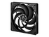 ARCTIC P12 Slim PWM PST