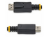 StarTech DisplayPort 1.2-kabel med lås ? certifierad, 3 m