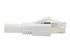 Eaton Tripp Lite Series Cat8 25G/40G Certified Snagless Shielded S/FTP Ethernet Cable (RJ45 M/M), PoE, White, 6 ft. (1.83 m)