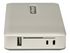 StarTech.com USB C Dock, USB-C to DisplayPort 4K 30Hz or VGA, Mini USB-C Laptop Docking Station with 65W Power Delivery Pass-Through Charging, 4-Port USB 3.1 Gen 1 Hub, GbE
