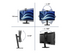 Philips 24B2U3301H - LED-skärm