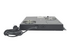 Intellinet 2-Fan Ventilation Unit for 19" Racks, Roof Mount, with Thermostat, Black