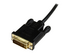 StarTech.com Aktiv konverteraradapterkabel för Mini DisplayPort till DVI på 1,8 m