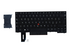 Lenovo - ersättningstangentbord för bärbar dator