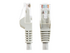 StarTech.com 3m LSZH CAT6 Ethernet Cable, 10 Gigabit Snagless RJ45 100W PoE Network Patch Cord with Strain Relief, CAT 6 10GbE UTP, Grey, Individually Tested/ETL, Low Smoke Zero Halogen