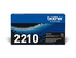 Brother TN2210 - 1 - svart