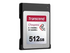 Transcend CFexpress 820
