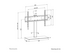 Neomounts DS45-430BL16 ställ