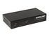 Intellinet 5-Port Gigabit Ethernet PoE+ Switch, 4 x PSE Ports, IEEE 802.3at/af Power over Ethernet (PoE+/PoE) Compliant, 60 W, Desktop