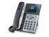 HP Poly Edge E350 - VoIP-telefon med nummerpresentation/samtal väntar