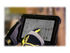 Zebra 8" Rugged Frame with IO Adapter