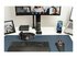 Kensington SmartFit Space-Saving Single Monitor Arm monteringssats