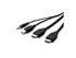 Belkin Secure KVM Combo Cable