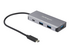 StarTech.com USB C-hubb med 4 portar och 3x USB A och 1x USB C