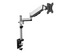V7 DM1TA-1E Touch Adjust Monitor Mount justerbar arm