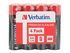 Verbatim batteri - 4 x AA / LR6